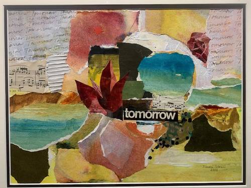 		                                		                                <span class="slider_title">
		                                    Work for a Better Tomorrow, Mixed Media Collage, 2011		                                </span>
		                                		                                
		                                		                            		                            		                            